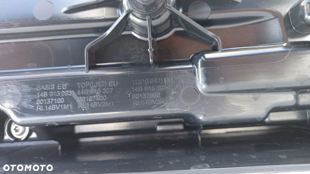 VW ID.7 ID7 LAMPA TYŁ NOWA ORYGINAŁ 14B945307 A - 3