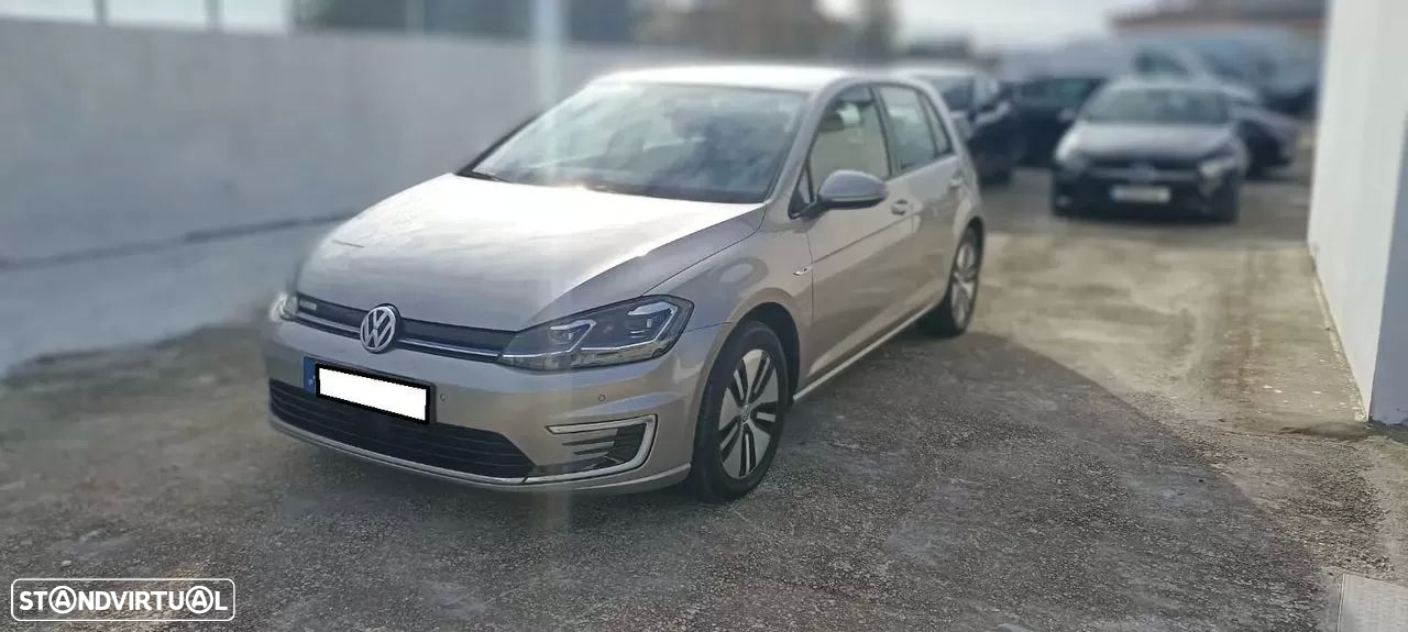 VW e-Golf AC/DC - 2