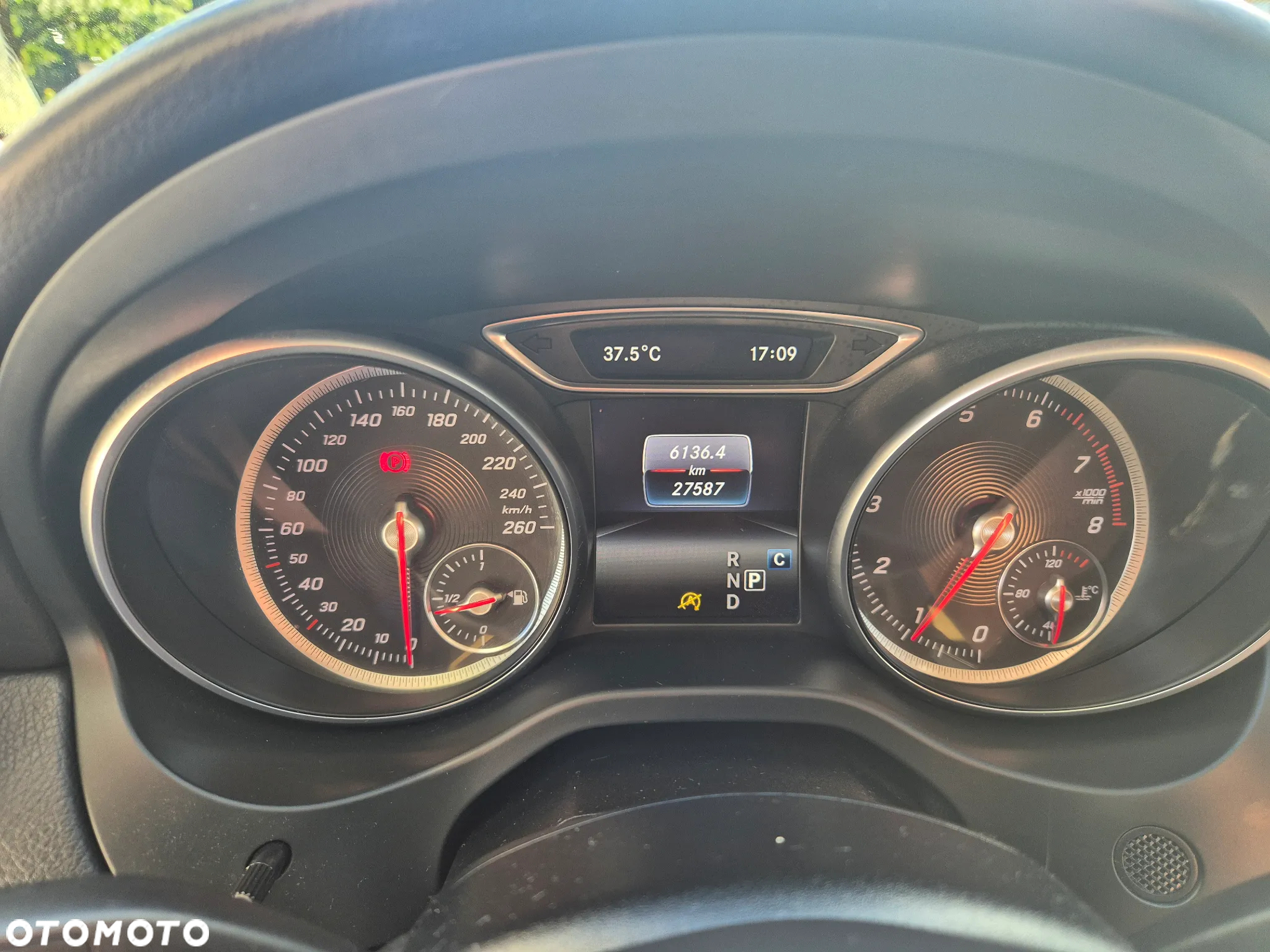 Mercedes-Benz GLA 220 4-Matic - 17