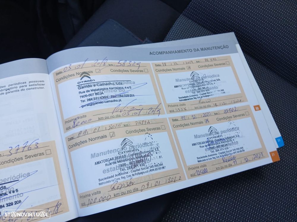 Citroën C4 Cactus 1.6 e-HDi Feel Ed.Hello ETG6 - 30