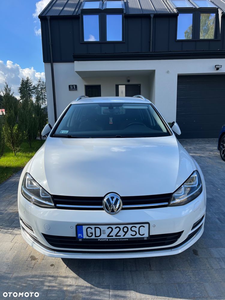 Volkswagen Golf 1.4 TSI BMT Highline DSG - 2