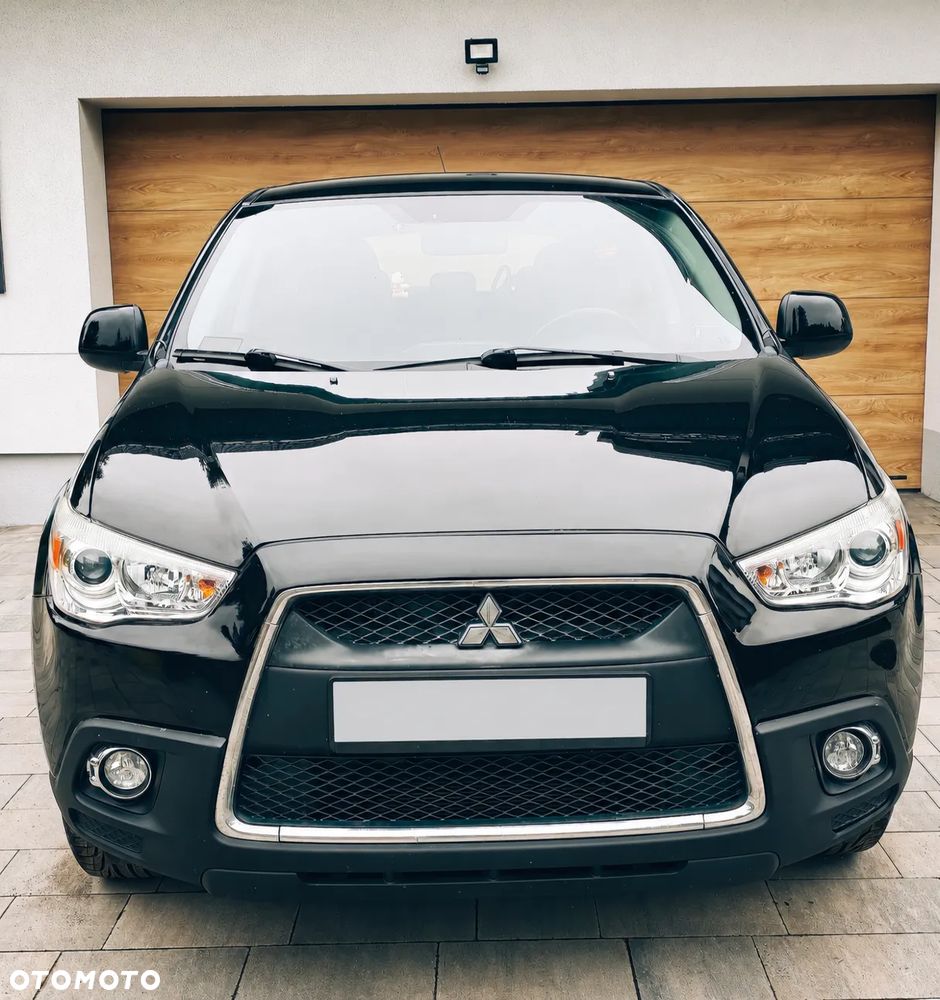 Mitsubishi Asx 2011 photo 3