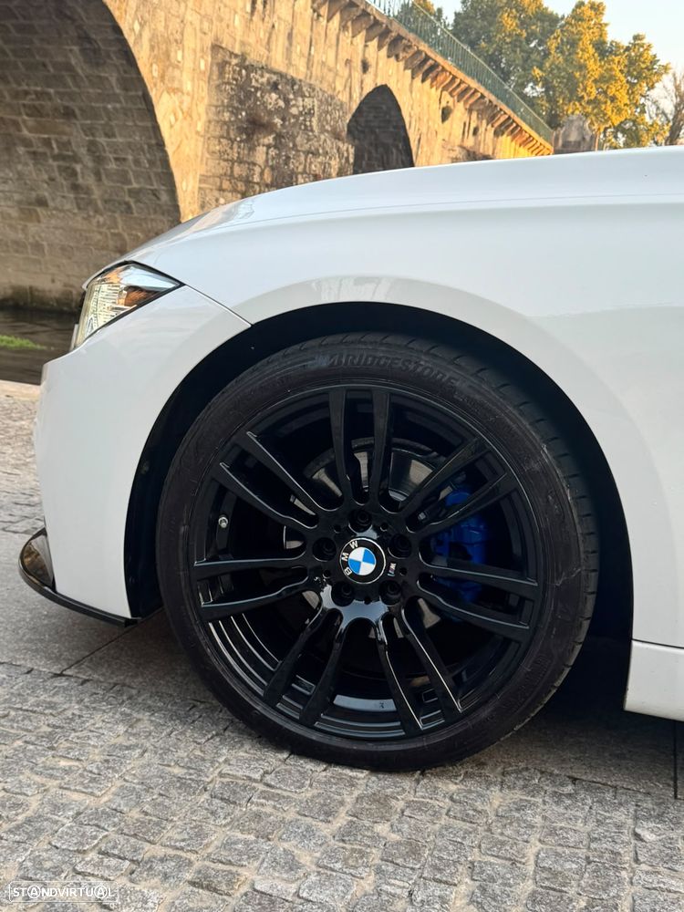 BMW 318 d Aut. M Sport - 10