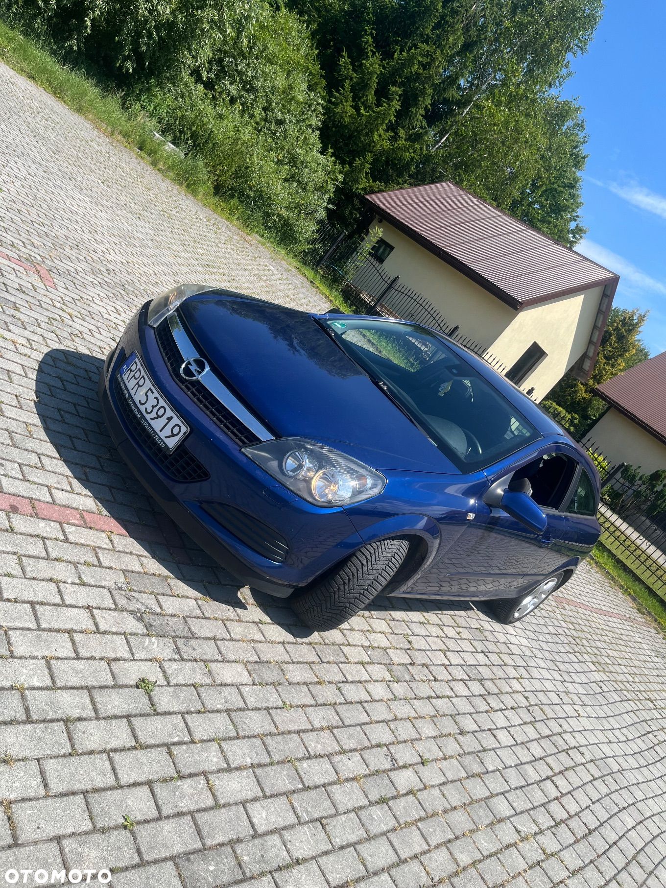 Opel Astra GTC 1.4 - 1