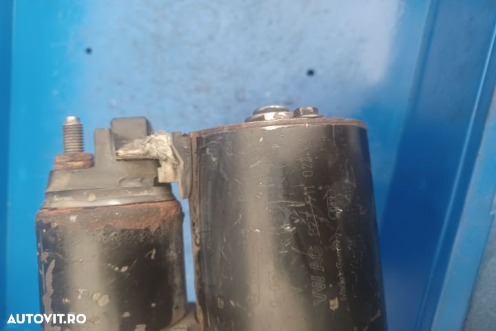 Electromotor 0001120400  02T911023G MX1253 Volkswagen VW Polo 4 9N [2 - 5