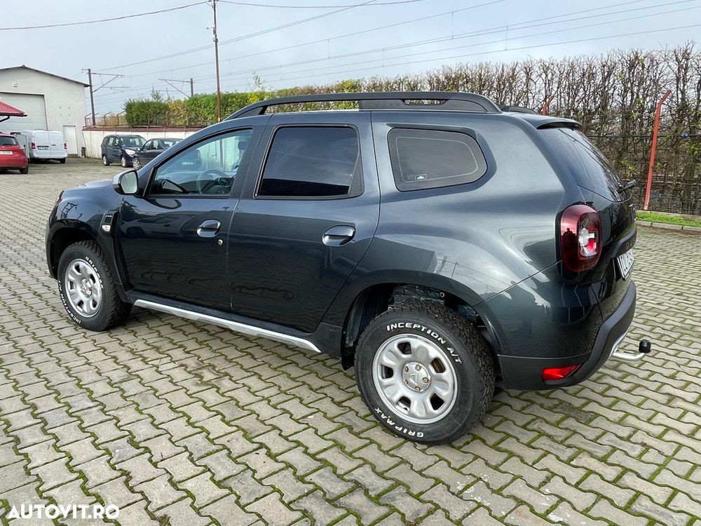 Dacia Duster 1.5 Blue dCi 4WD Essential - 7