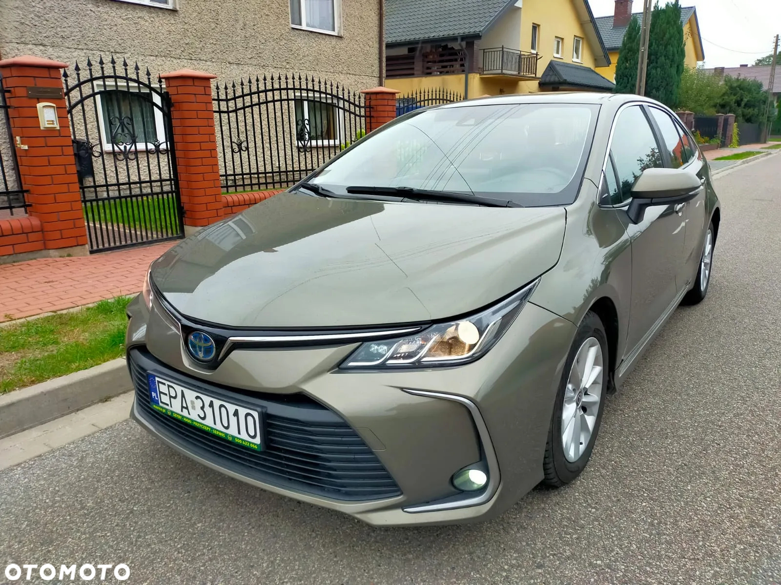 Toyota Corolla - 20