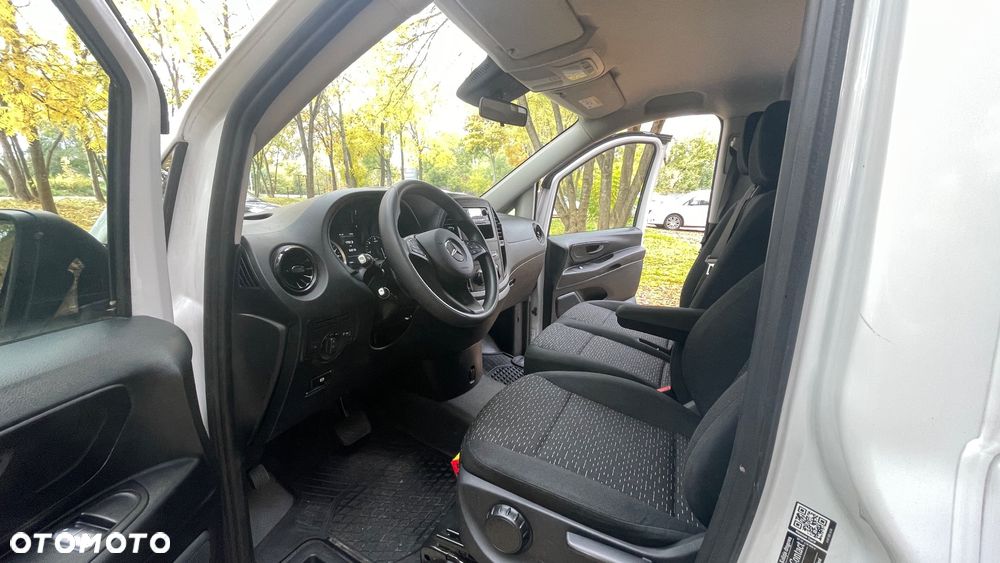Mercedes-Benz Vito Tourer 114 CDI L2 Base 9G-Tronic 447.703 - 15