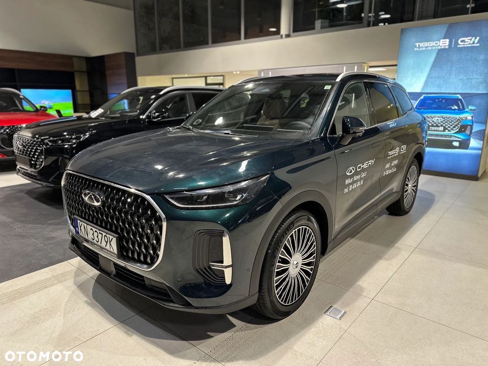 Chery Tiggo 9 - 2