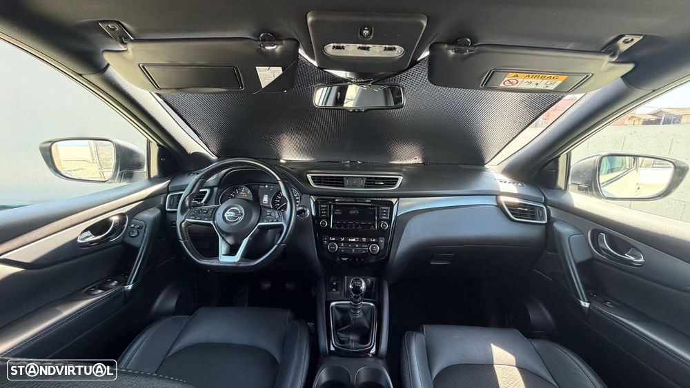Nissan Qashqai 1.3 DIG-T N-Motion - 22