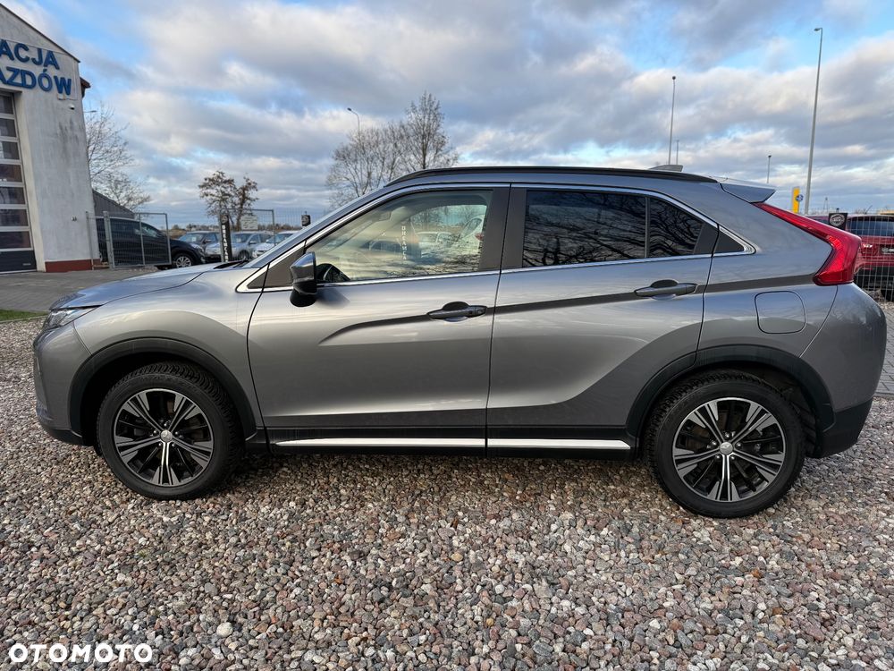 Mitsubishi Eclipse Cross - 7