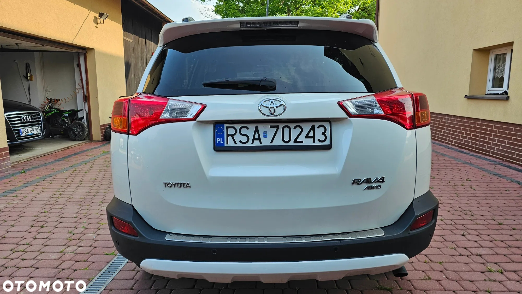 Toyota RAV4 2.0 D-4D 4x4 Comfort - 22