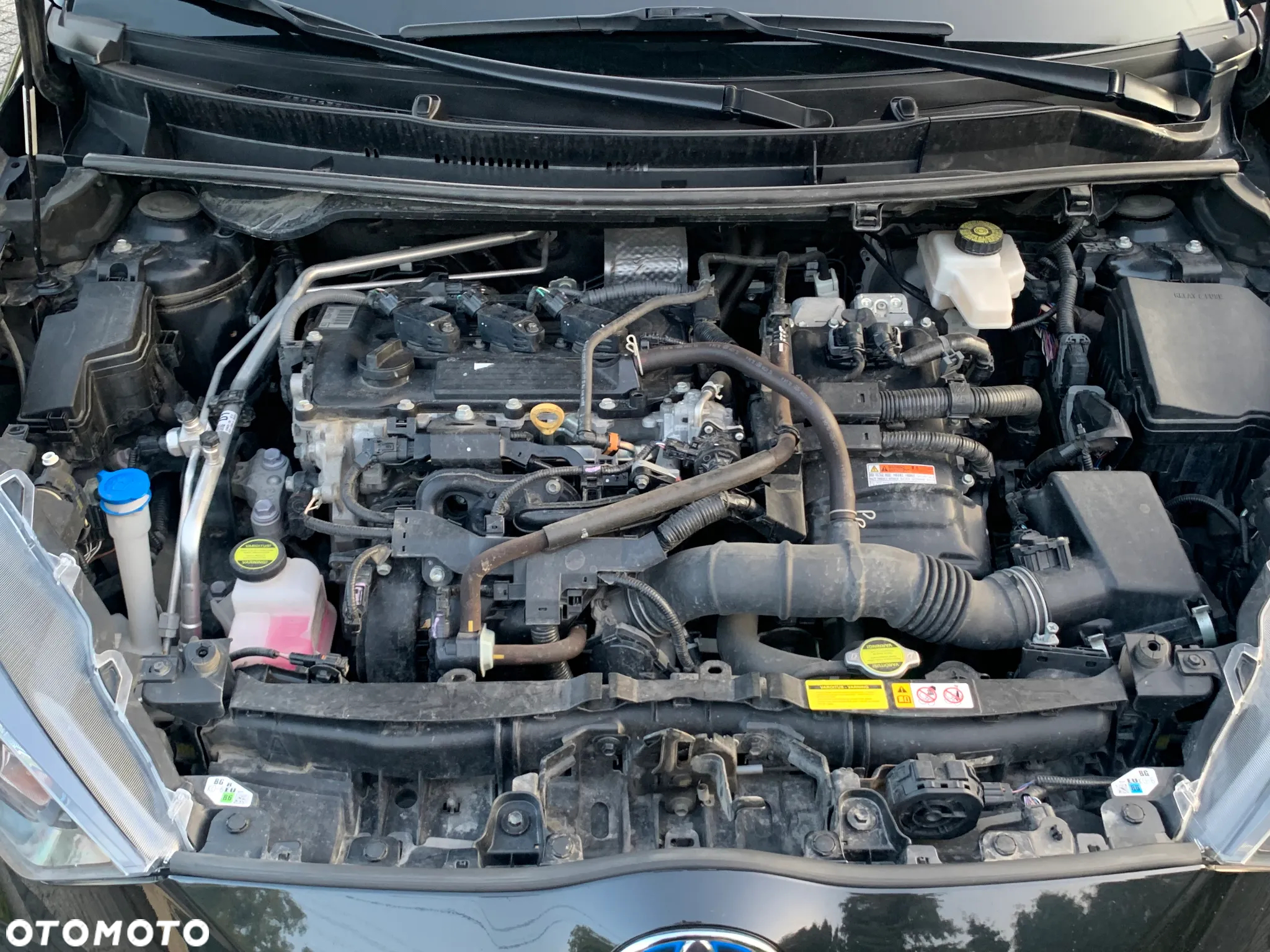 Toyota Yaris Hybrid 1.5 Executive - 39