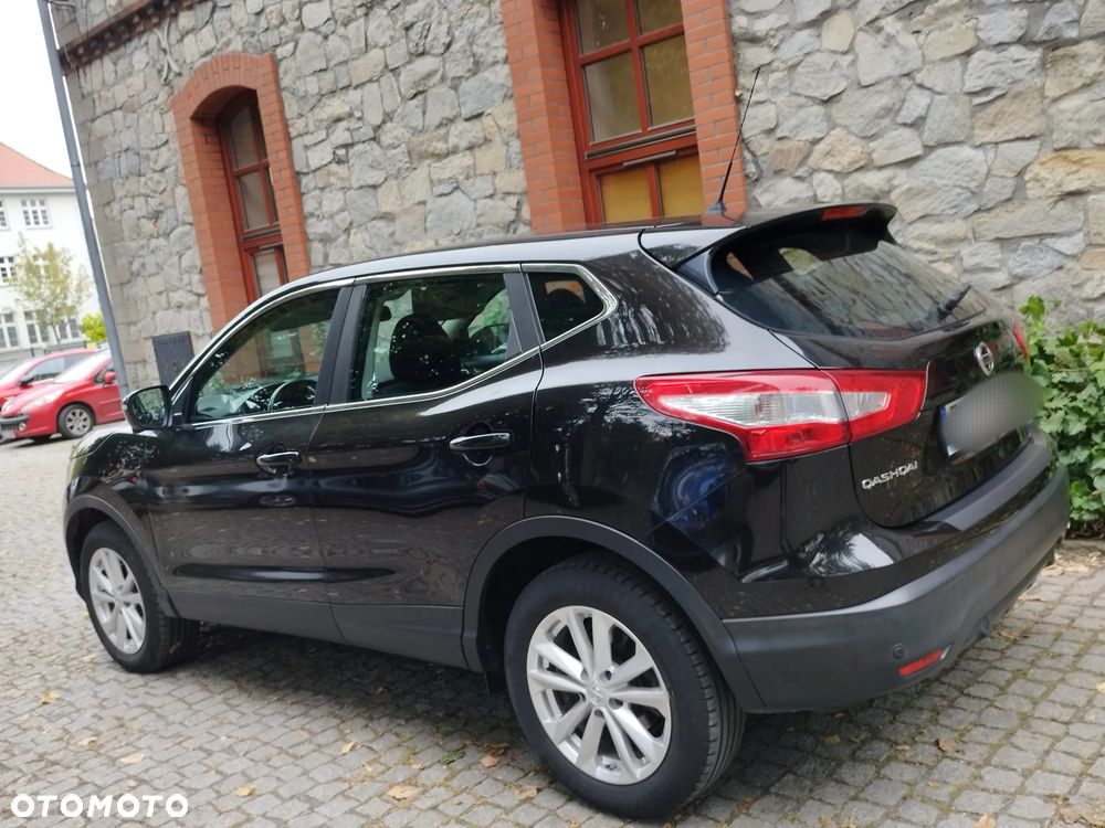 Nissan Qashqai 1.5 dCi Acenta EU6 - 2