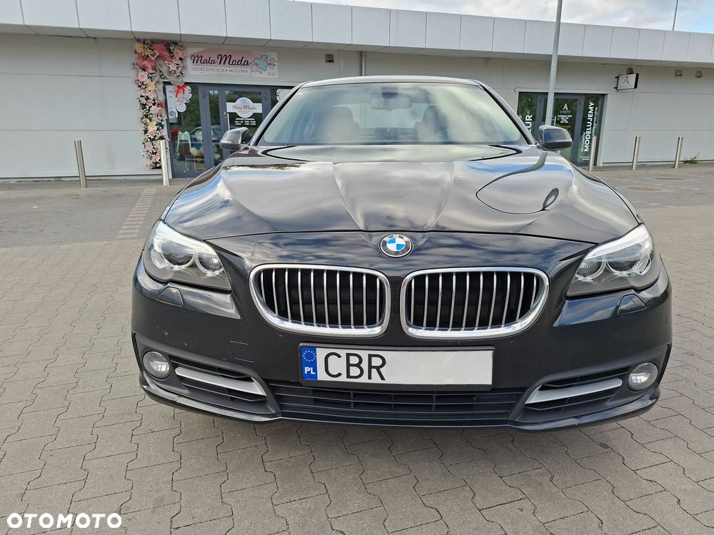 BMW F10 2014 photo 3
