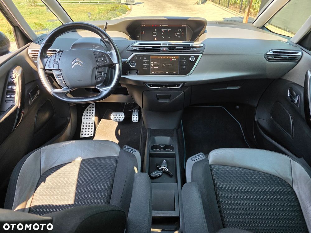 Citroën C4 Grand Picasso BlueHDi 150 EAT6 SHINE - 5