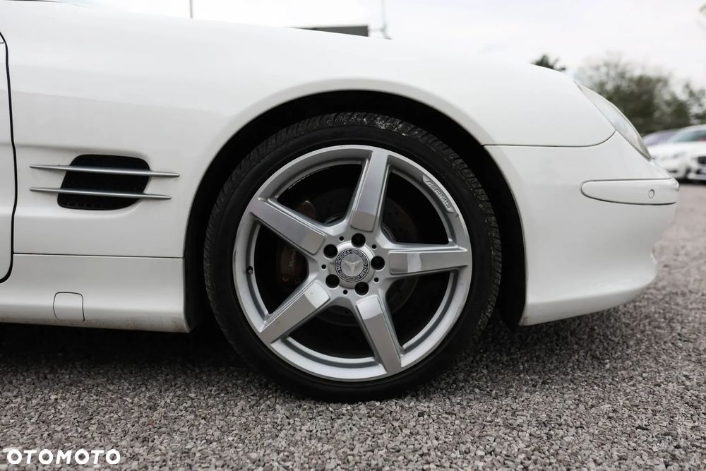 Mercedes-Benz SL 500 - 15