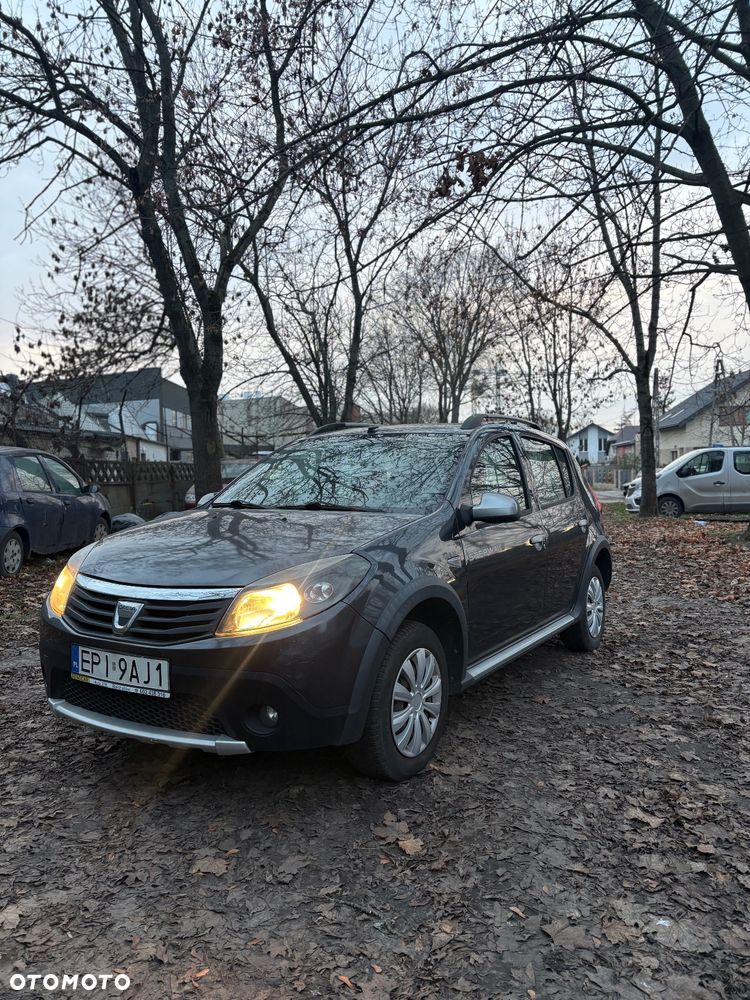 Dacia Sandero Stepway2 1.6 - 1
