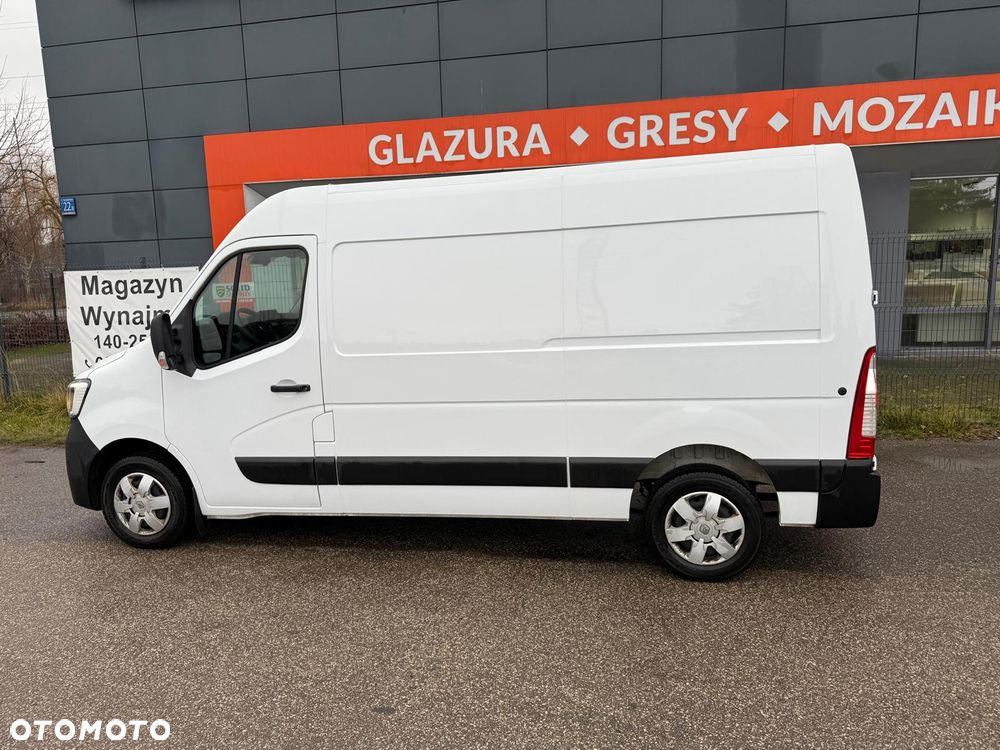 Renault Master 2.3 150KM, L3H2, Niski przebieg, Zadbany - 4