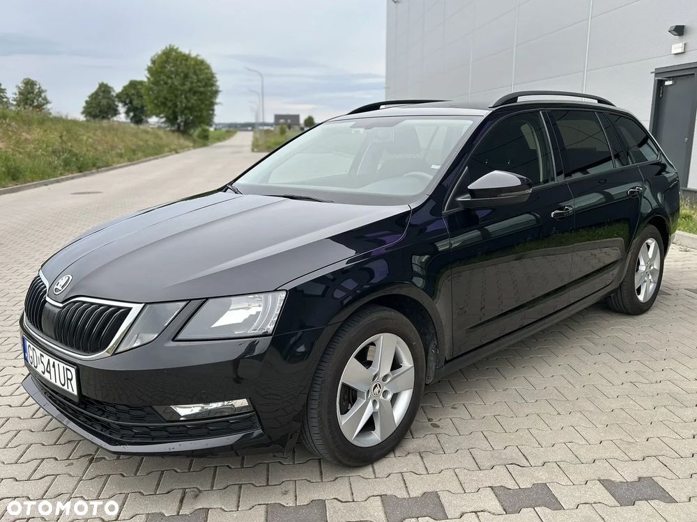Skoda Octavia 2.0 TSI Style DSG - 3