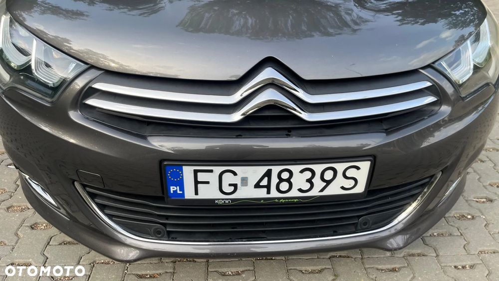 Citroën C4 1.6 BlueHDi Feel Edition S&S EAT6 - 29