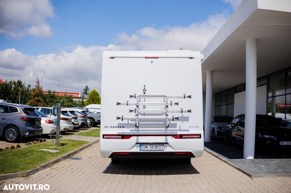 Adria CORAL XL 600DP - 5