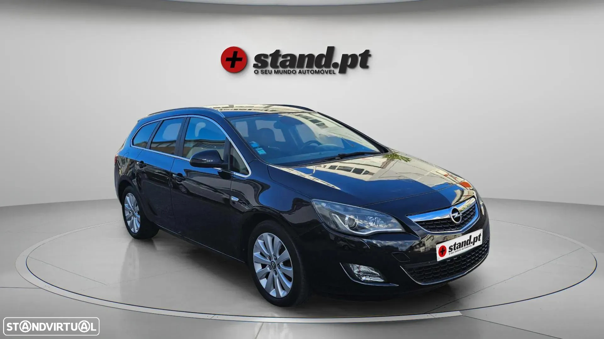 Opel Astra Sports Tourer 1.7 CDTi Cosmo - 3