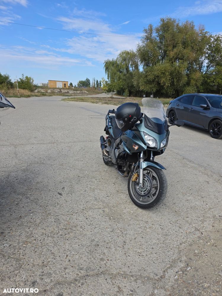 Honda CBF 1000FA - 1
