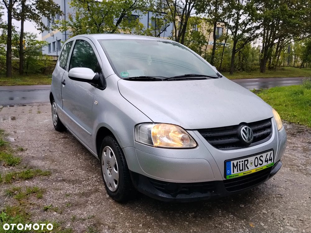 Volkswagen Fox - 2