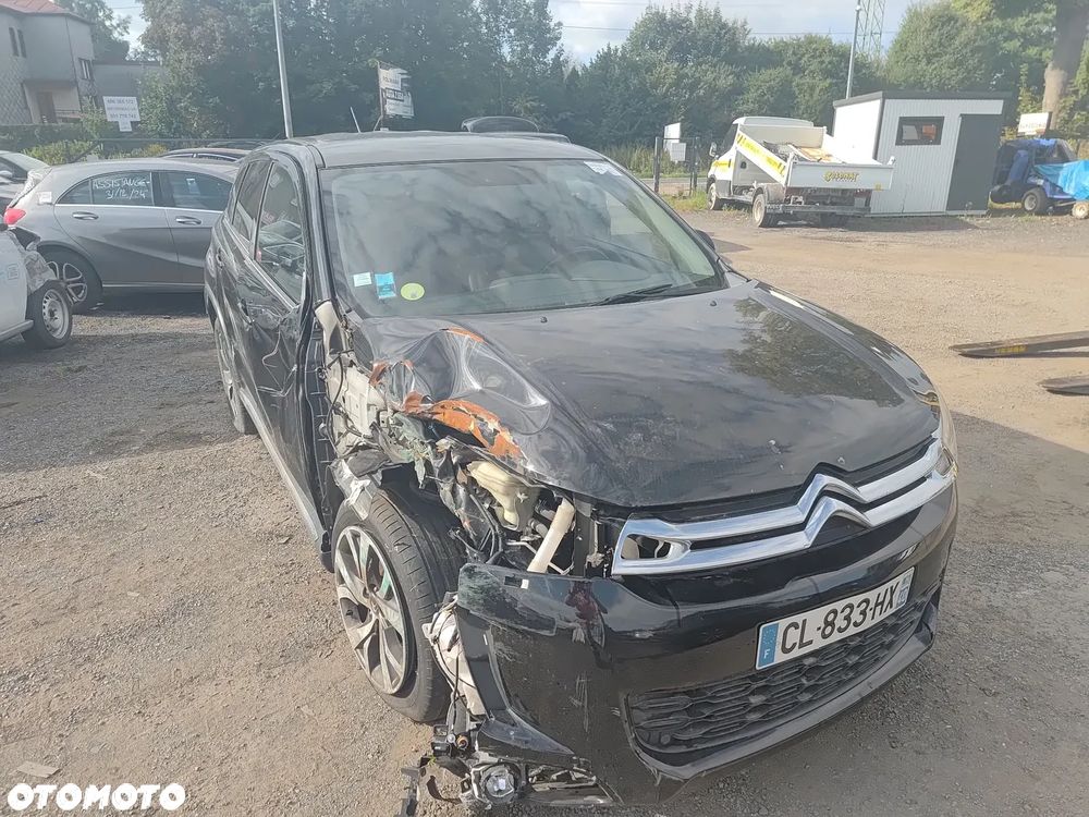 Citroën C4 Aircross 1.8 e-HDi STT 4x2 Exclusive - 12