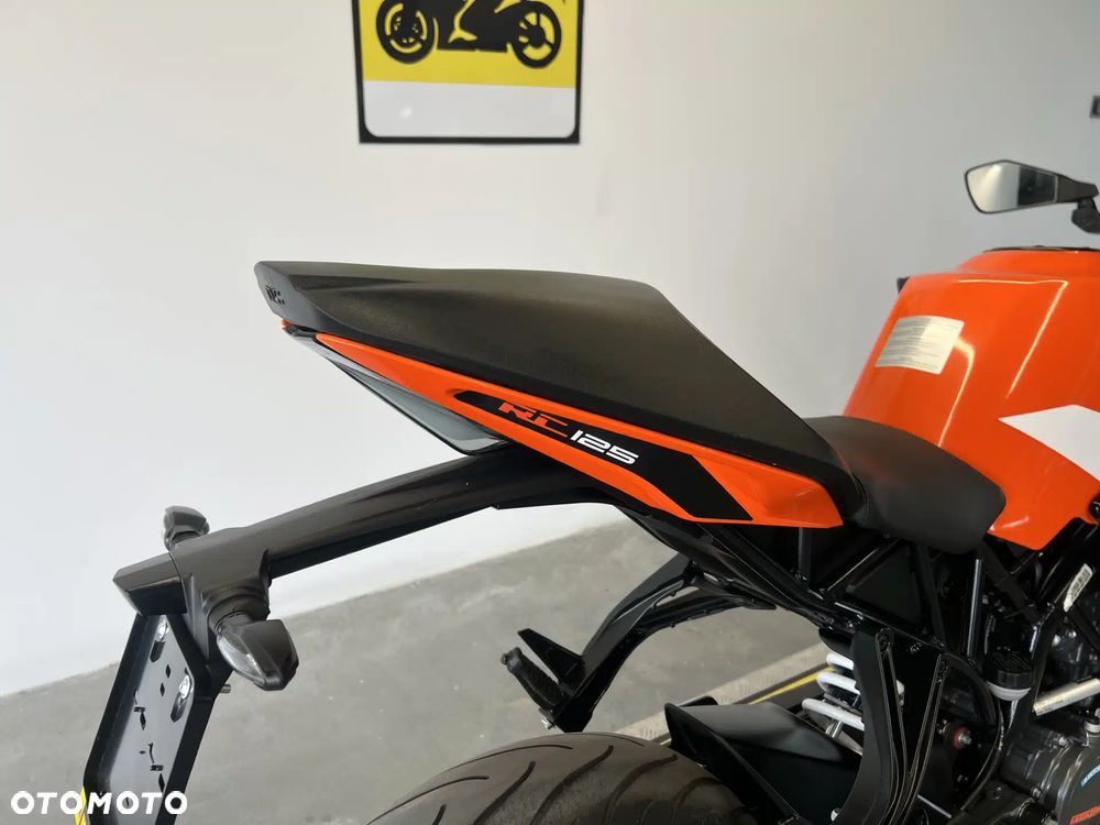 KTM RC 125 - 28