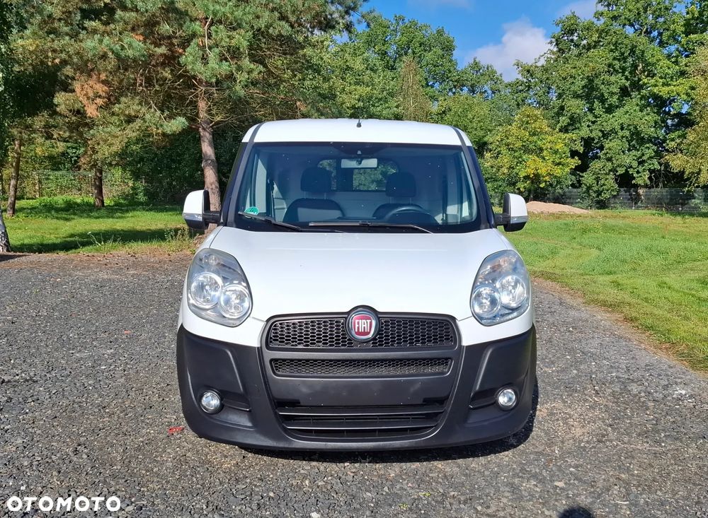 Fiat Doblo 1.6 16V Multijet lang Lounge - 2