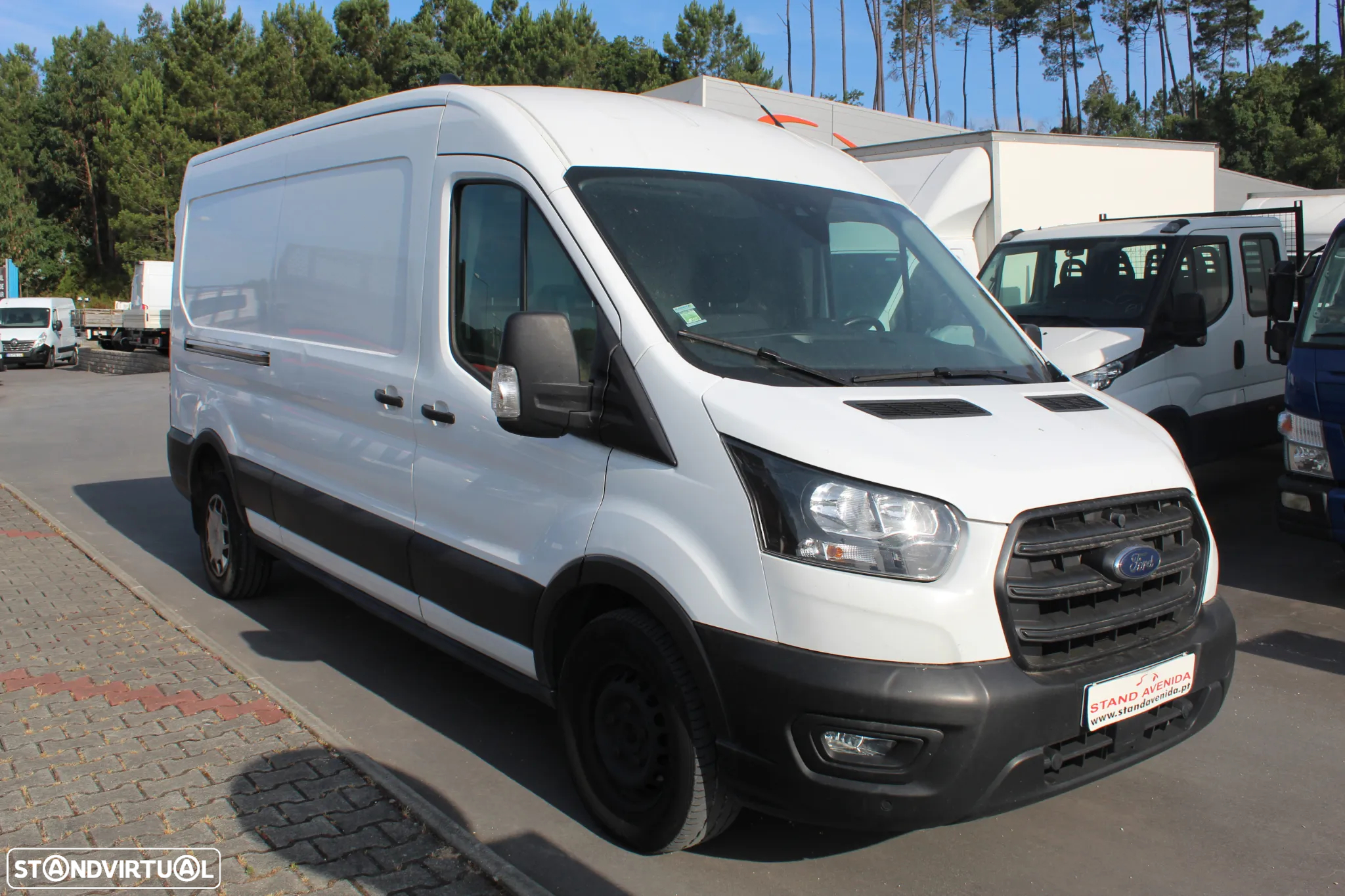 Ford Transit 2.0 TDCi L3H2 - 3
