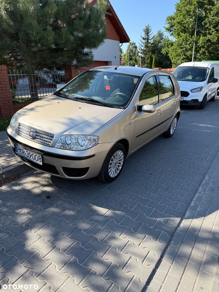 Fiat Punto - 1