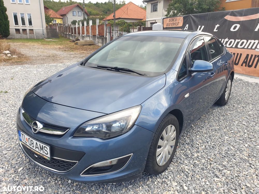 Opel Astra 1.6 CDTI Start/Stop Cosmo - 1