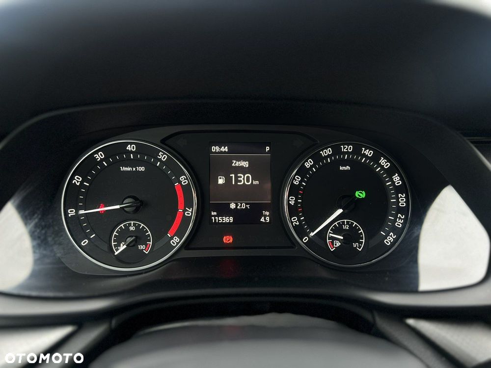 Skoda Octavia 1.0 TSI e-Tec Ambition DSG - 31