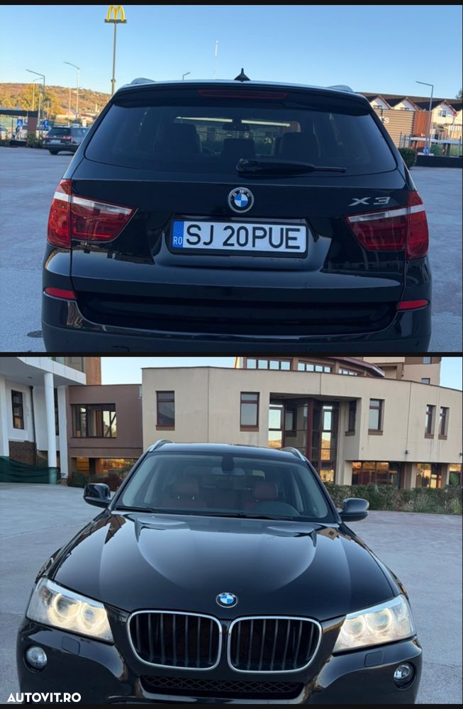 BMW X3 - 9