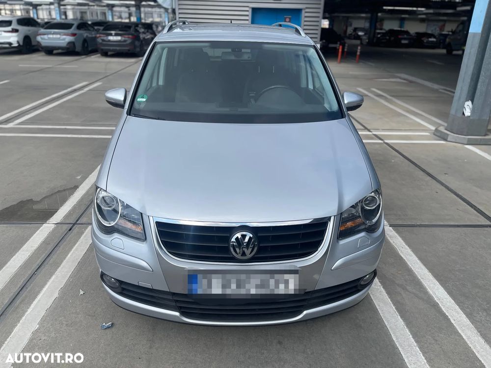Volkswagen Touran 2.0 TDI DSG Freestyle - 2