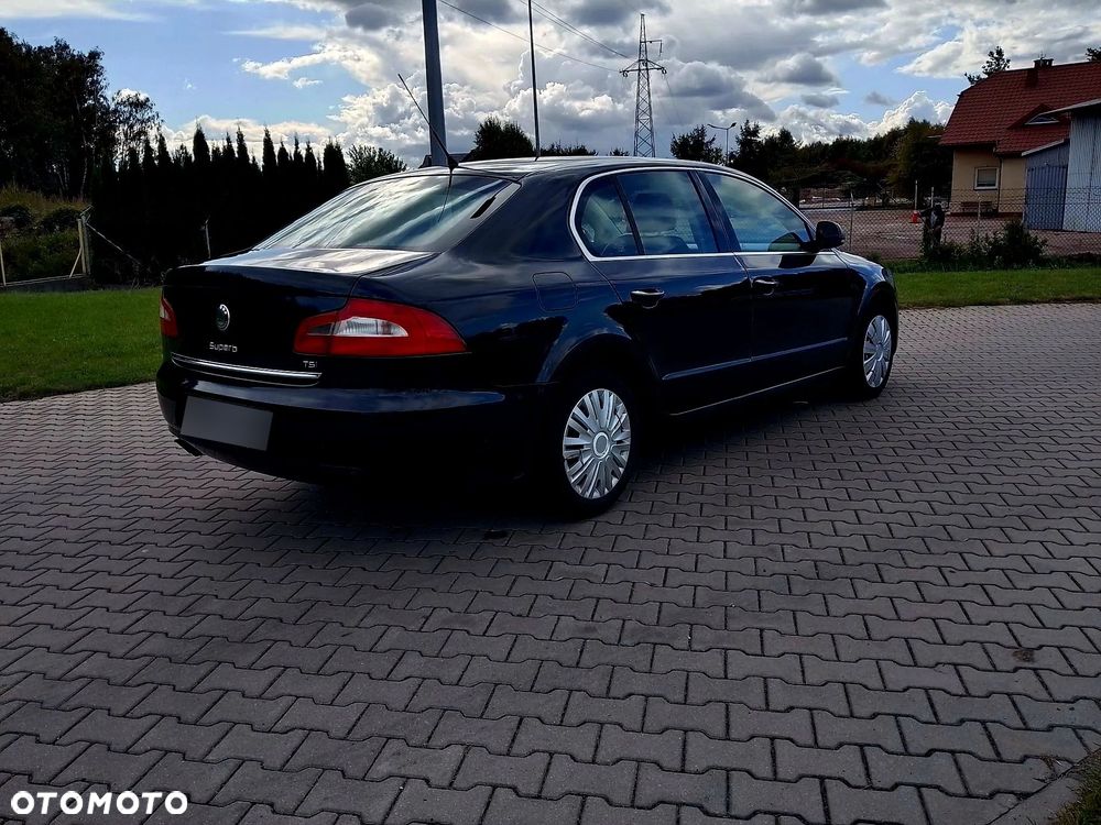 Skoda Superb 1.8 TSI Comfort - 19