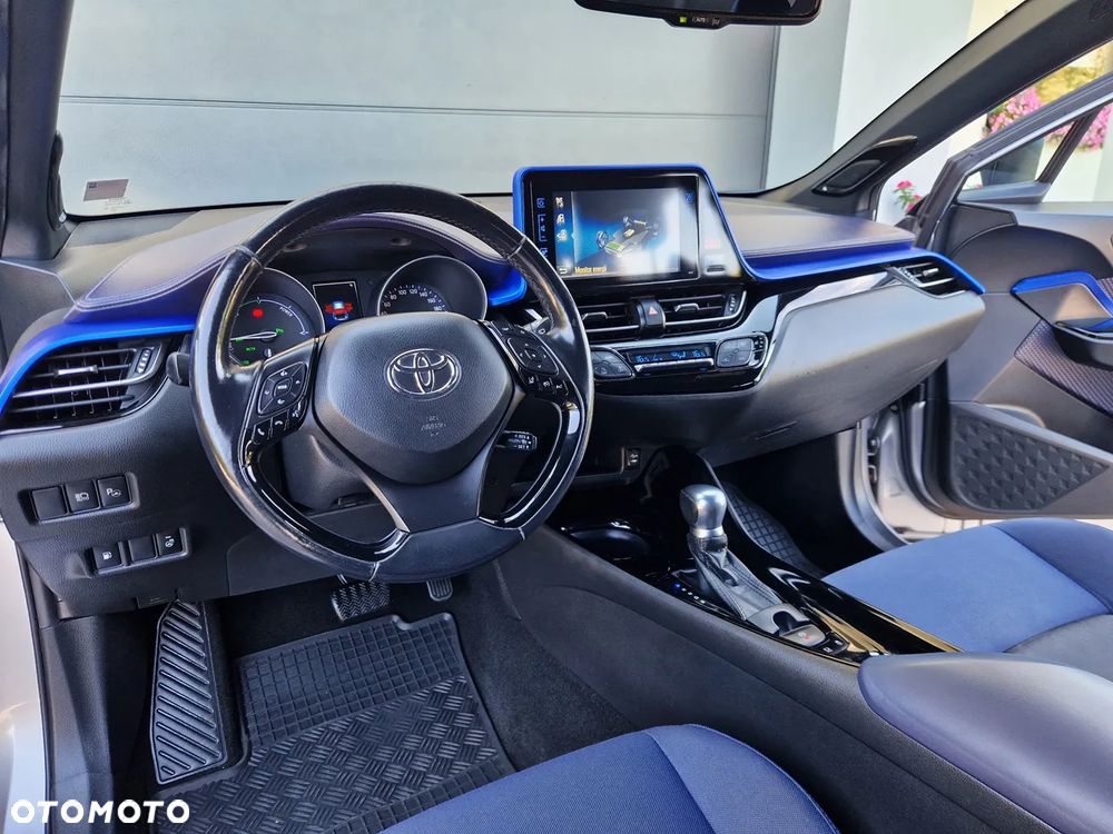 Toyota C-HR 1.8 Hybrid Prestige - 17