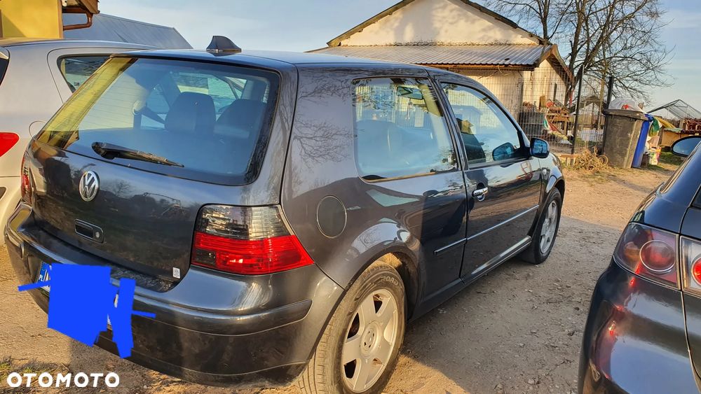 Volkswagen Golf 1.6 - 5