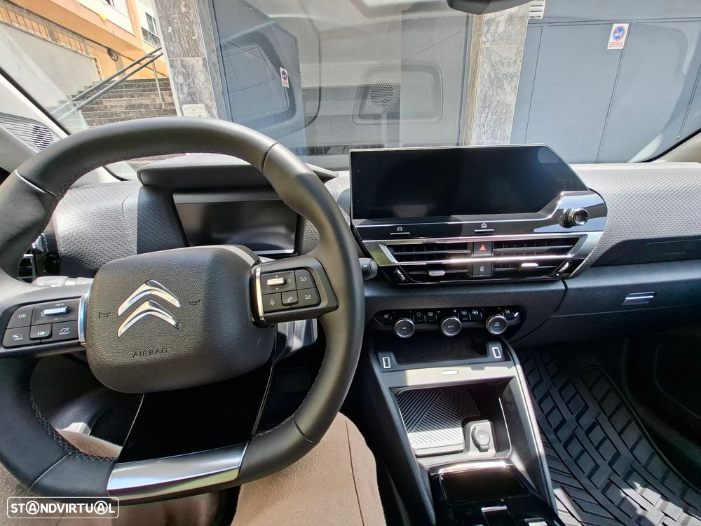 Citroën e-C4 X 50 kWh Business Edition - 12