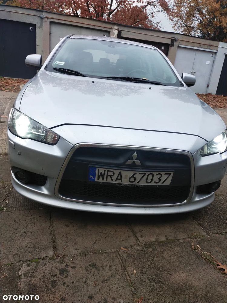 Mitsubishi Lancer 1.6 ClearTec - 3