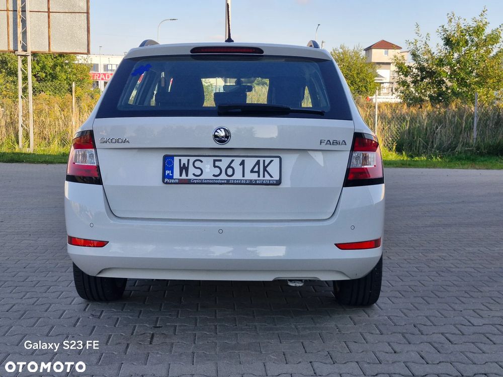 Skoda Fabia 1.0 TSI DSG Soleil - 7