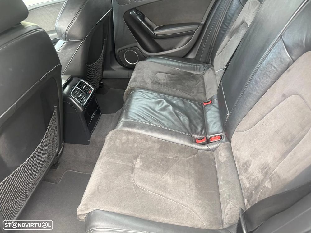 Audi A4 Avant 2.0 TDI Business Line Sport - 14