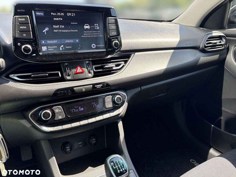 Hyundai i30 1.5 T-GDI 48V Smart - 20