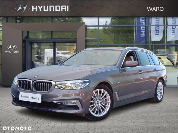 BMW Seria 5