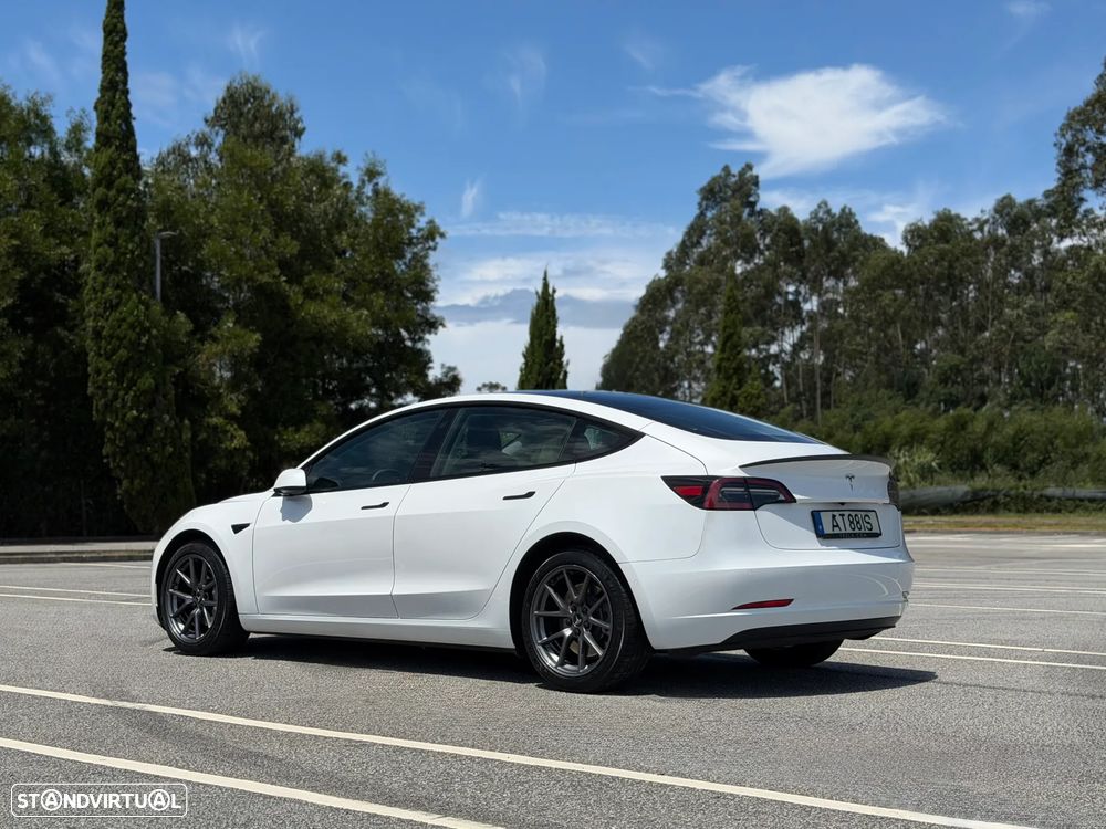 Tesla Model 3 Tração Traseira Premium - 10