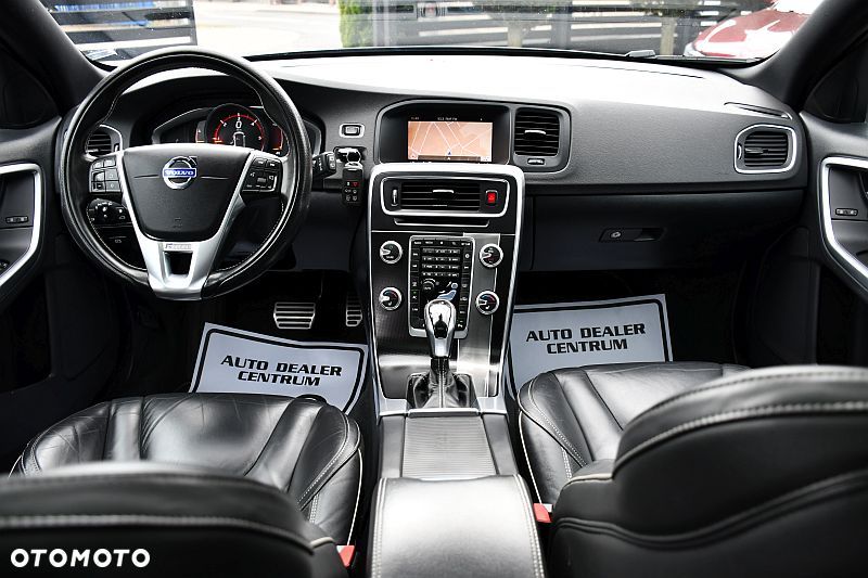 Volvo V60 D4 Geartronic RDesign - 8