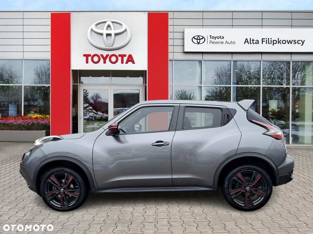 Nissan Juke 1.2 DIG-T Acenta - 7